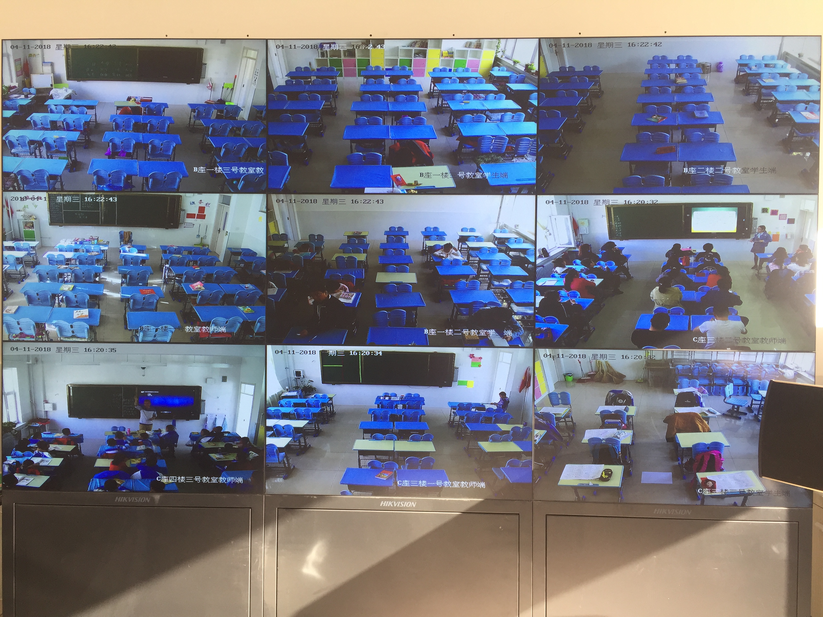 校园视频监控系统建设